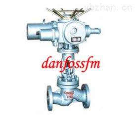 丹佛斯電動(dòng)法蘭截止閥 中國(guó)丹佛斯閥門