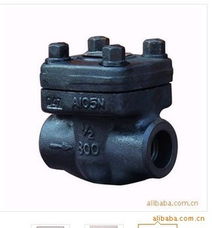 溫州電泰閥門止回閥產品列表
